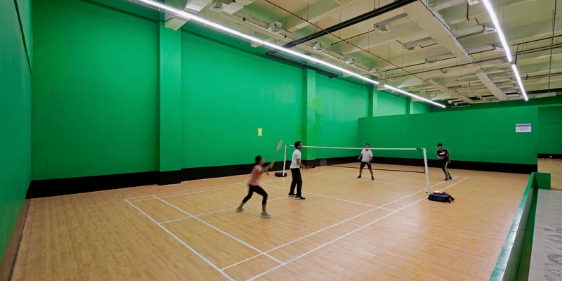Eka Club infrastructure project by TransStadia Technologies in India