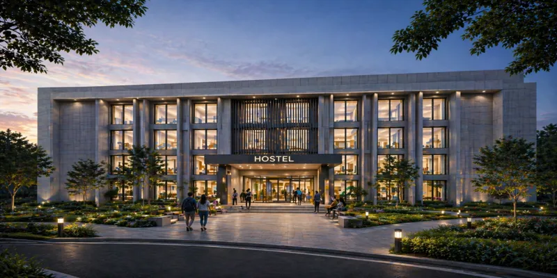 GV Raja Centre of Excellence infrastructure project by TransStadia Technologies in India