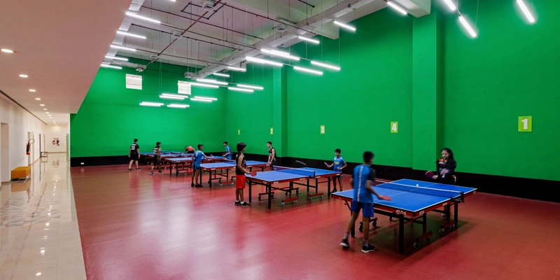 Eka Club infrastructure project by TransStadia Technologies in India