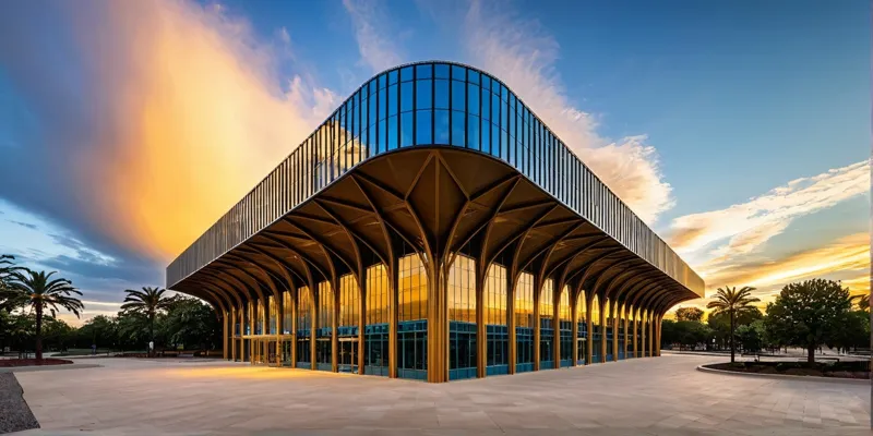 Nagpur Sports Hub infrastructure project by TransStadia Technologies in India
