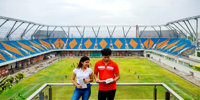 TransStadia University & Institute campus infrastructure and development
