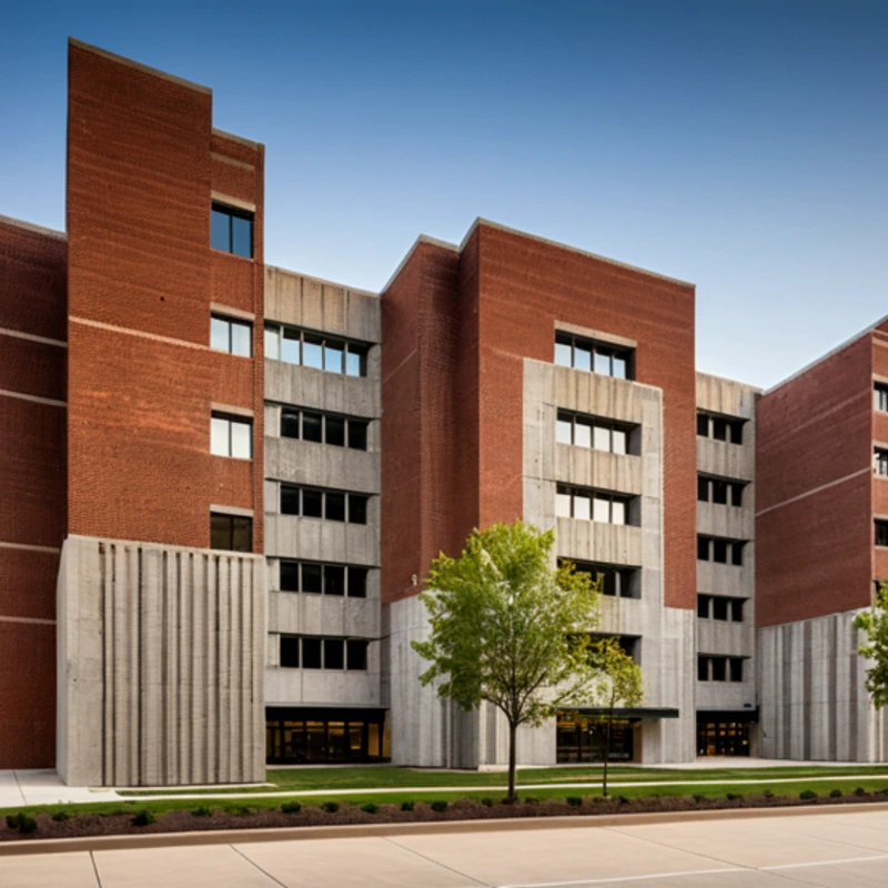 Educational campus infrastructure and future ready university development