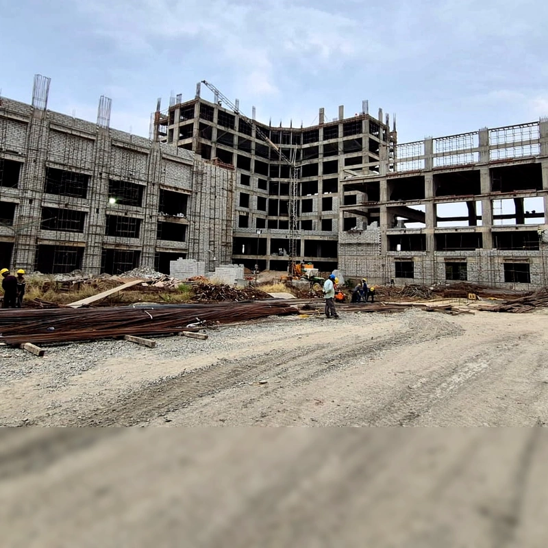 Infrastructure development and construction management services