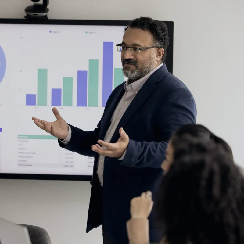 Infrastructure revenue planning and business analytics strategy services
