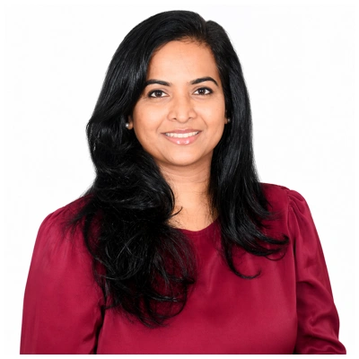 Namrata Shetty leadership and infrastructure management at TransStadia Technologies