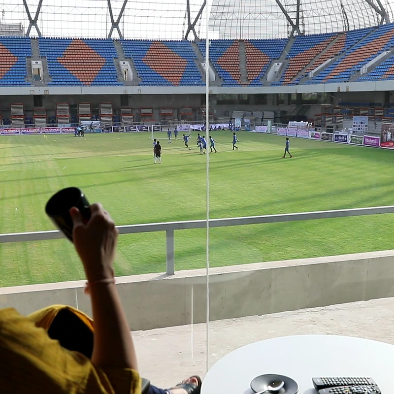 Sports stadium operations and infrastructure maintenance services